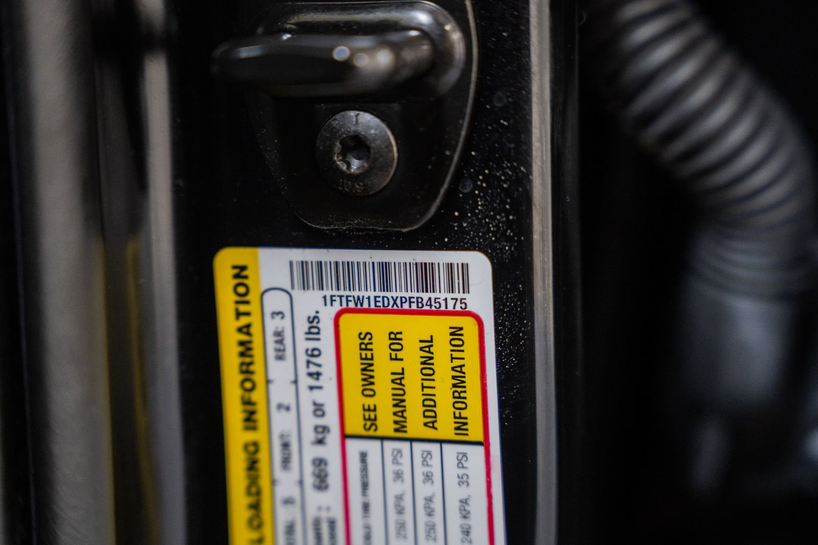 Certified 2023 Ford F150 Lariat w/ Equipment Group 502A High image 52