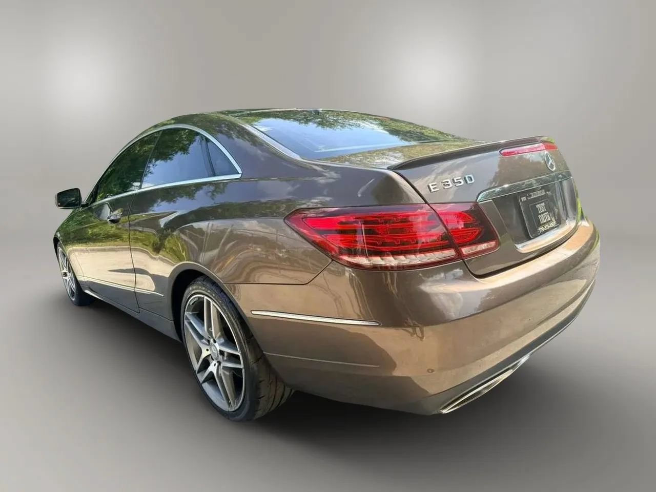 Used 2014 Mercedes-Benz E 350 Coupe w/ Premium 1 Package image 9