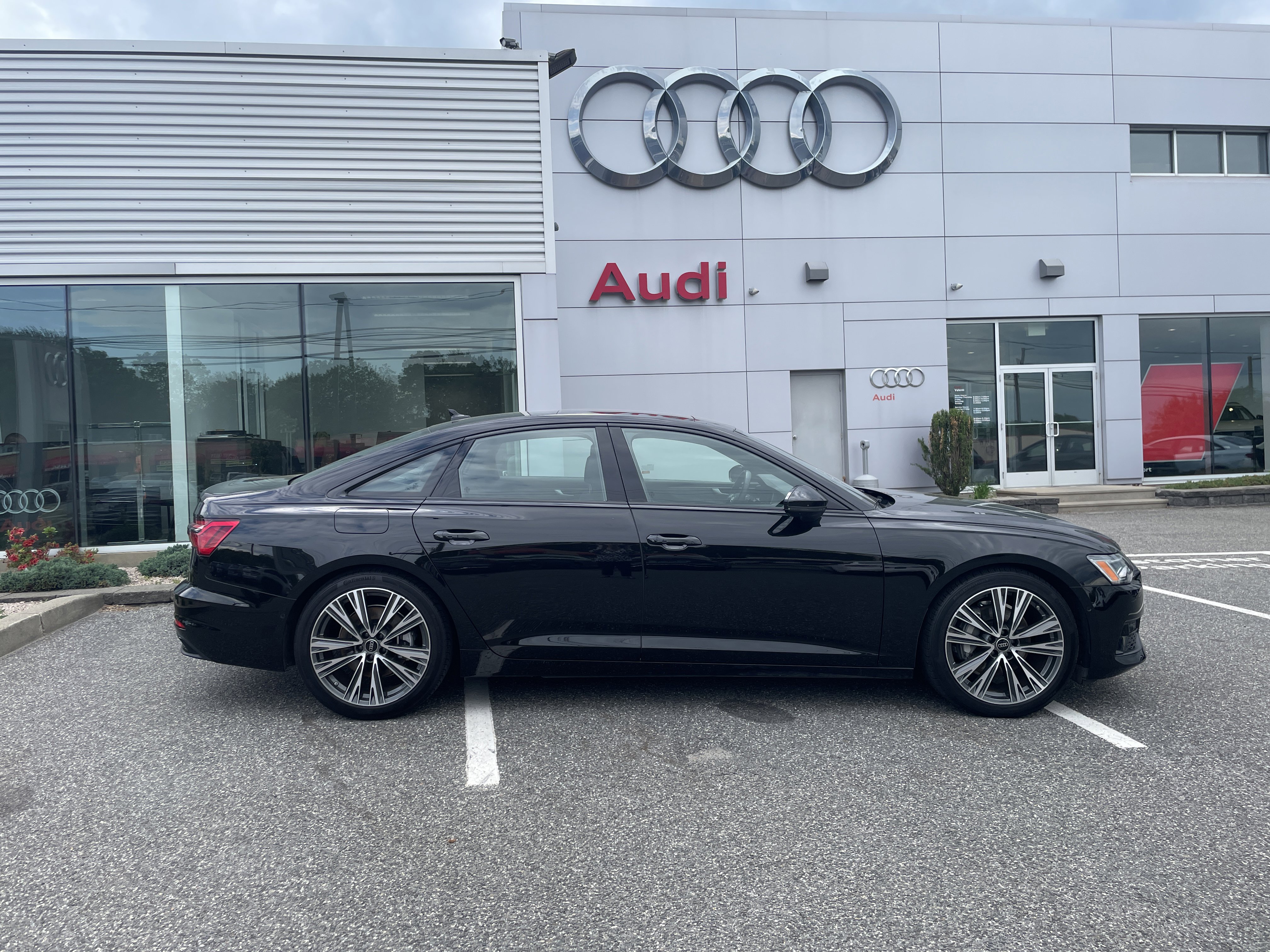 Certified 2024 Audi A6 Premium Plus AWD/4WD image 3