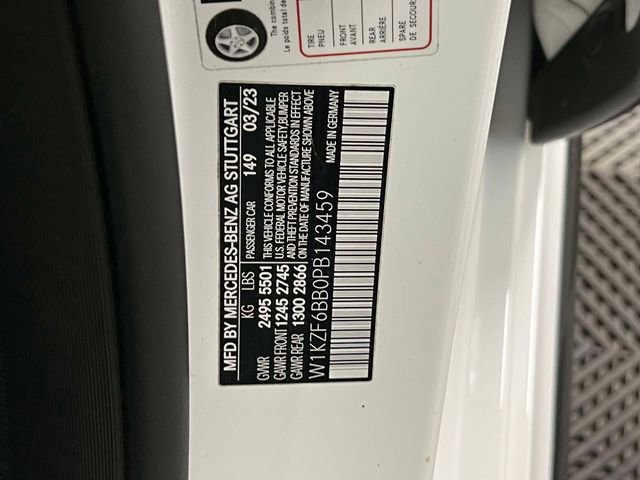 Certified 2023 Mercedes-Benz E 53 AMG 4MATIC Sedan image 19