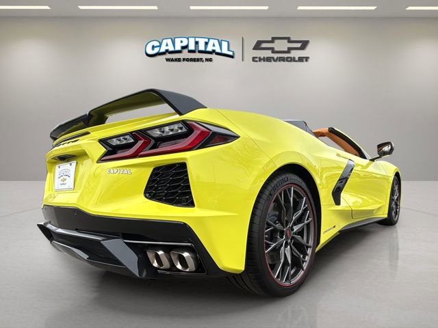 Used 2023 Chevrolet Corvette Stingray Premium Conv w/ Z51 Performance Package image 44
