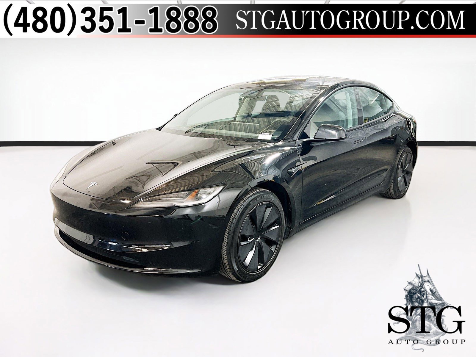 Used 2025 Tesla Model 3 Long Range