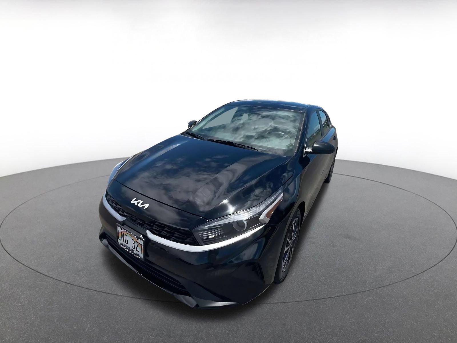 Used 2024 Kia Forte LXS FWD image 6