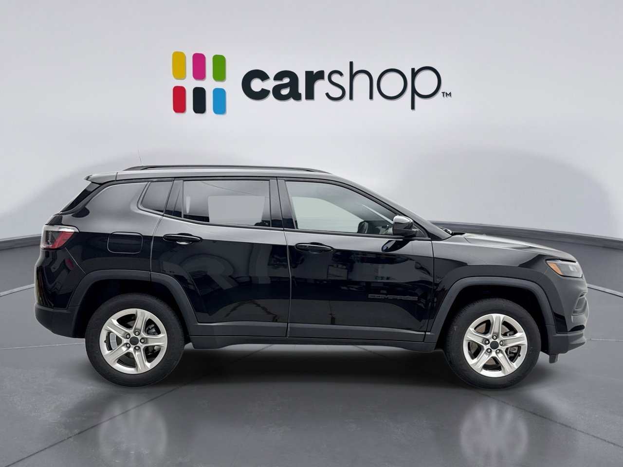 Used 2023 Jeep Compass Latitude w/ Sun and Sound Group image 6