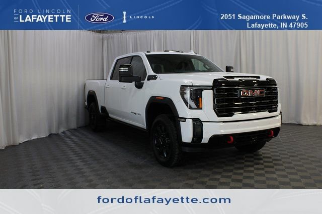 Used 2024 GMC Sierra 2500 AT4 w/ AT4 Premium Plus Package