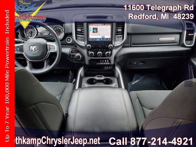 Certified 2022 RAM 1500 Big Horn image 6