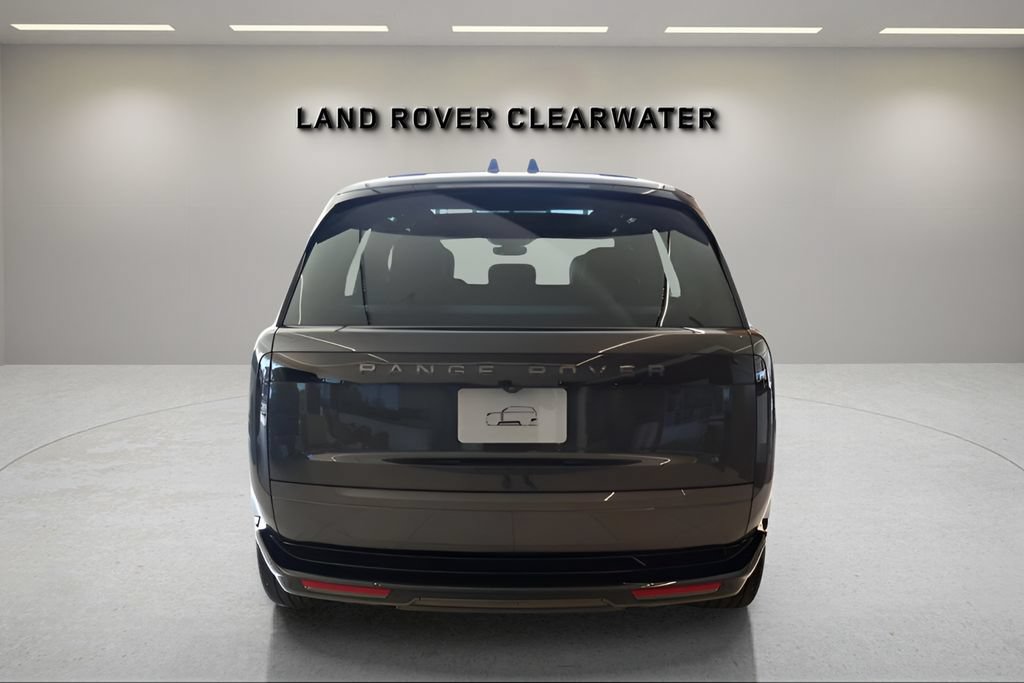 New 2025 Land Rover Range Rover SE AWD/4WD image 3