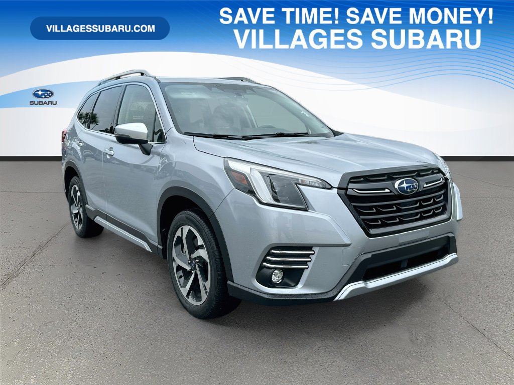Certified 2024 Subaru Forester Touring AWD/4WD image 1