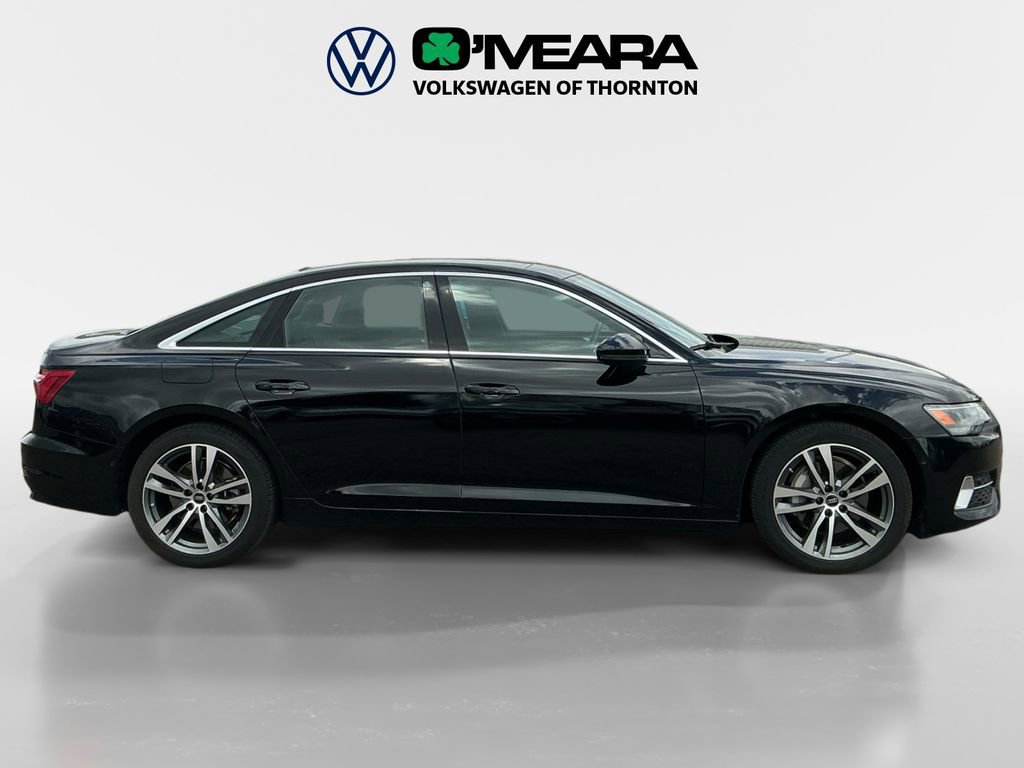 Used 2023 Audi A6 2.0T Premium AWD/4WD image 6