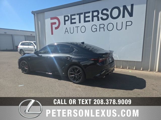 Used 2026 Lexus IS 350 F Sport AWD/4WD image 6