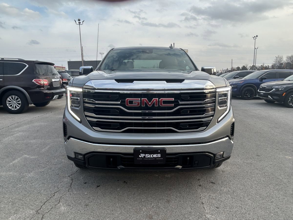 Used 2026 GMC Sierra 1500 SLT w/ SLT Premium Package image 6