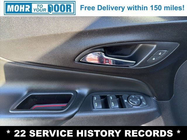 Used 2020 Chevrolet Equinox LT w/ Driver Convenience Package image 11