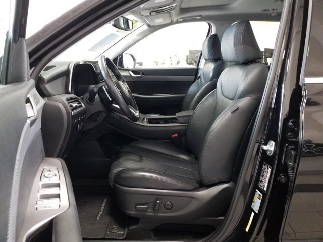 Used 2022 Hyundai Palisade SEL w/ 8P Bench Seat Package AWD/4WD image 12
