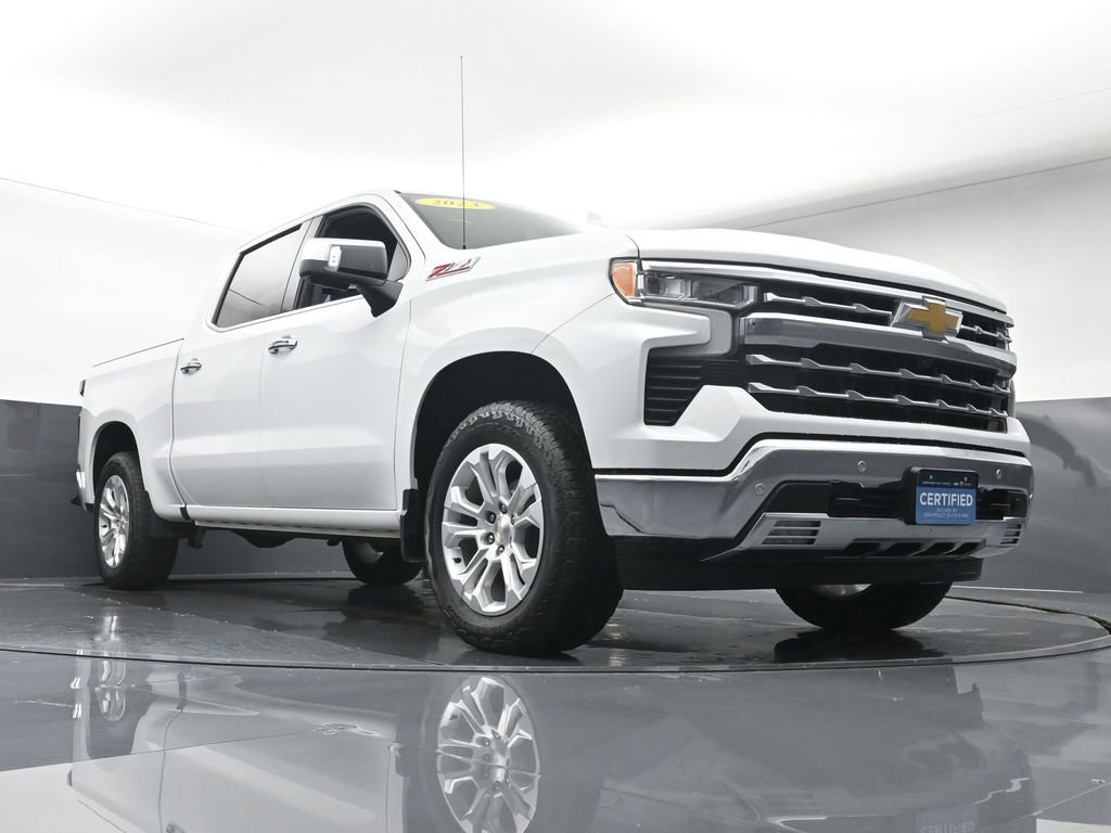 Used 2023 Chevrolet Silverado 1500 LTZ w/ LTZ Premium Package image 26