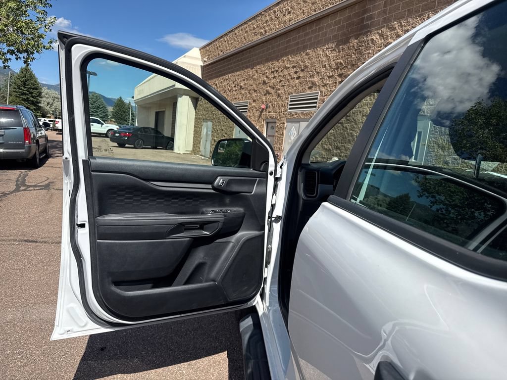 Used 2024 Ford Ranger XL w/ Trailer Tow Package AWD/4WD image 13