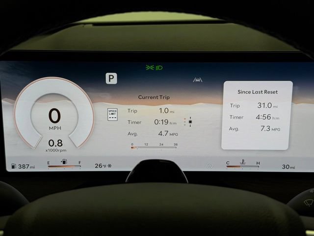 New 2026 Genesis GV80 2.5T Prestige AWD/4WD image 15