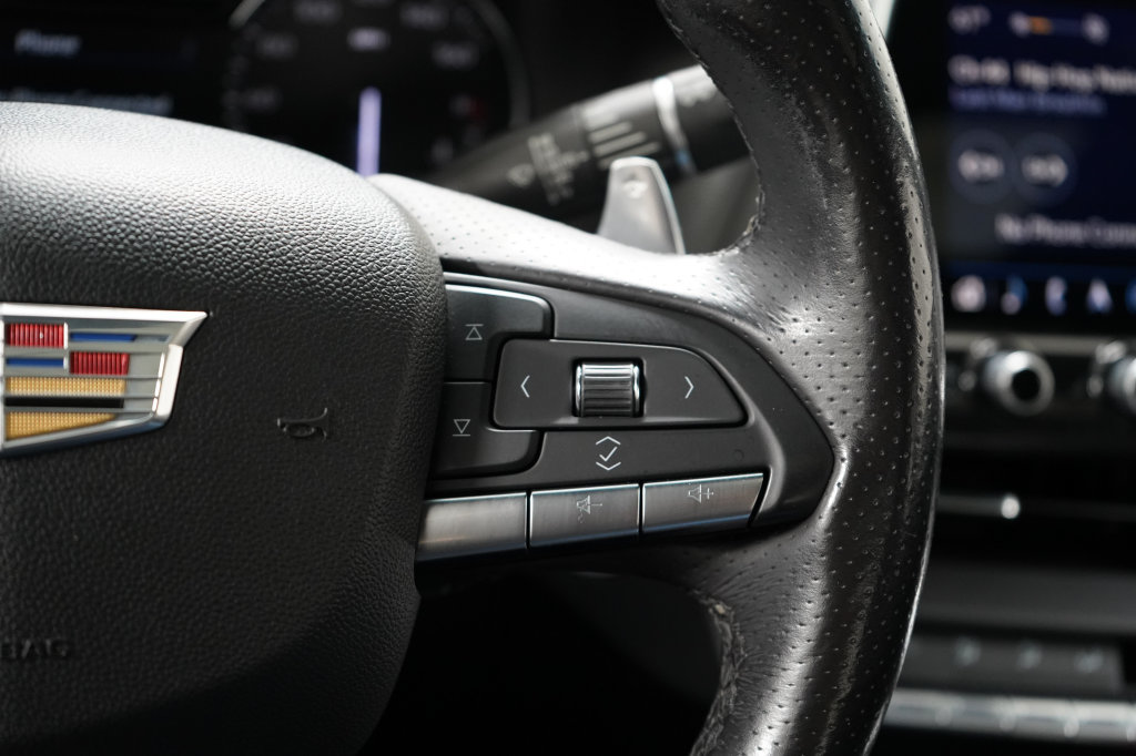 Used 2021 Cadillac CT4 Sport AWD/4WD image 16