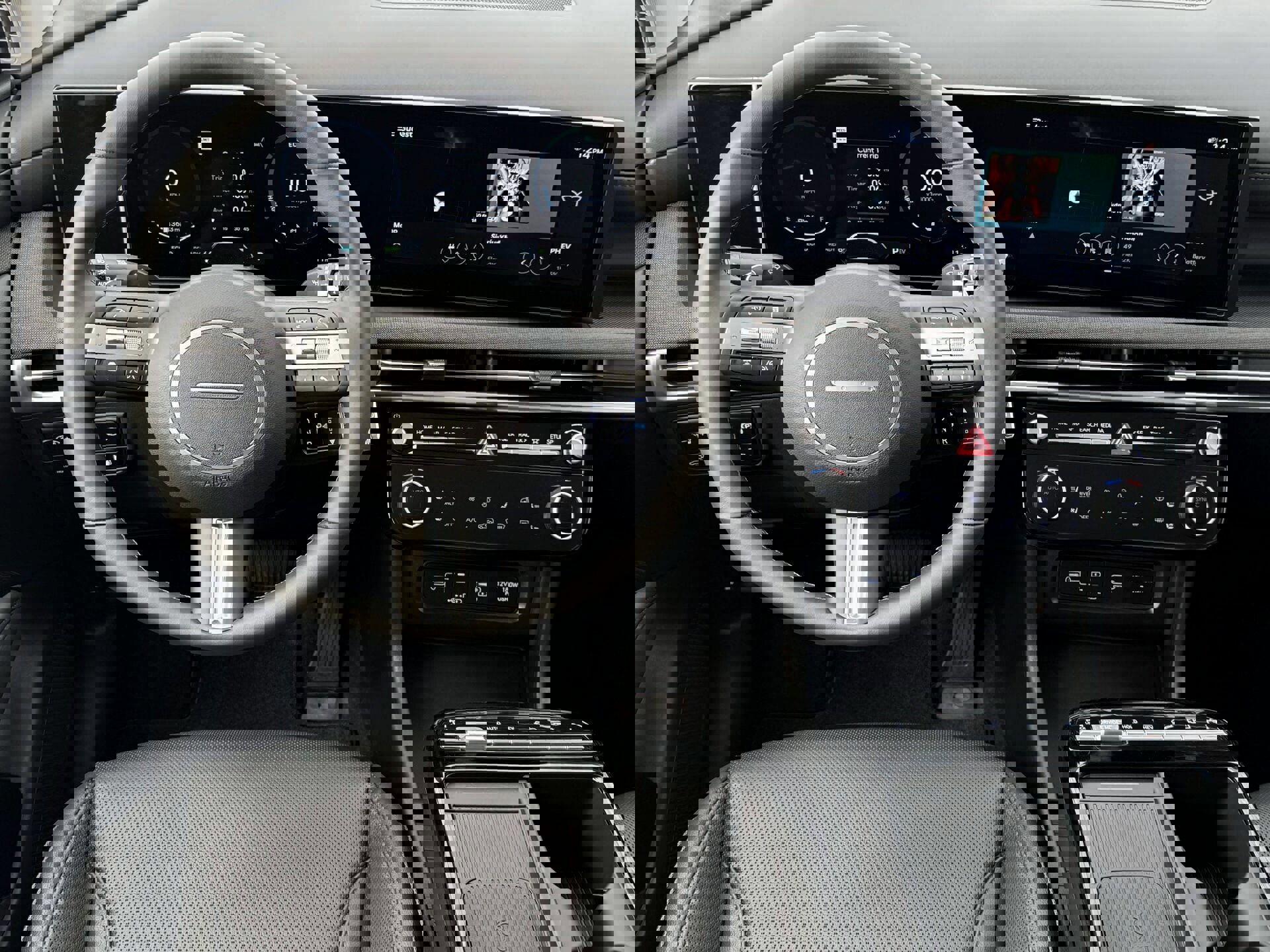 New 2026 Hyundai Tucson Limited image 17