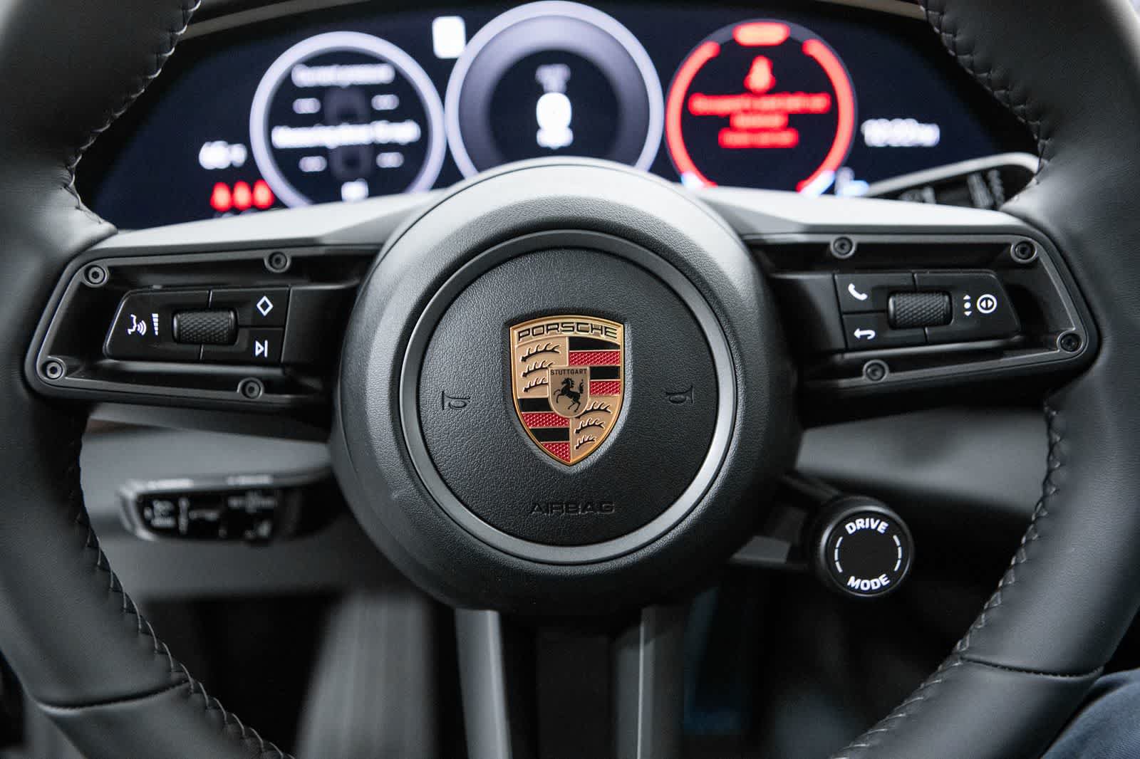 New 2026 Porsche Taycan AWD/4WD image 14