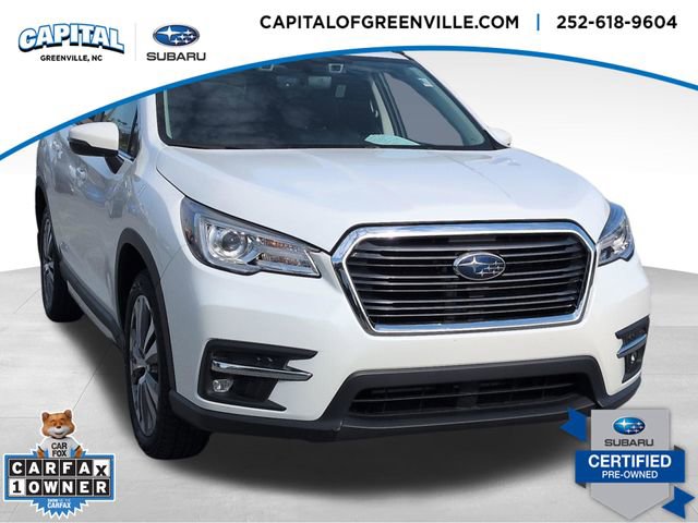 Certified 2021 Subaru Ascent Limited w/ Technology Package image 1