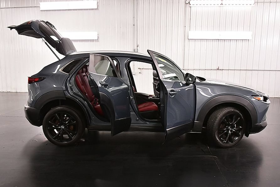 Used 2023 MAZDA CX-30 AWD 2.5 S w/ Preferred Package image 30