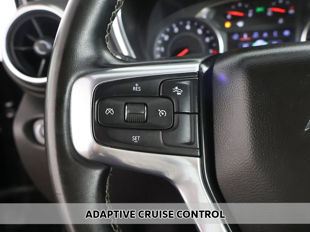 Used 2023 Chevrolet Blazer LT w/ Midnight/Sport Edition AWD/4WD image 4
