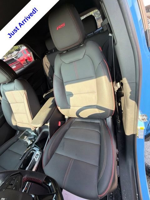 Used 2024 Chevrolet TrailBlazer RS FWD image 22