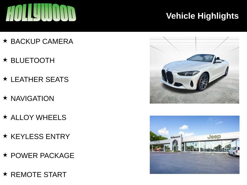 Used 2025 BMW 430i 430i image 3