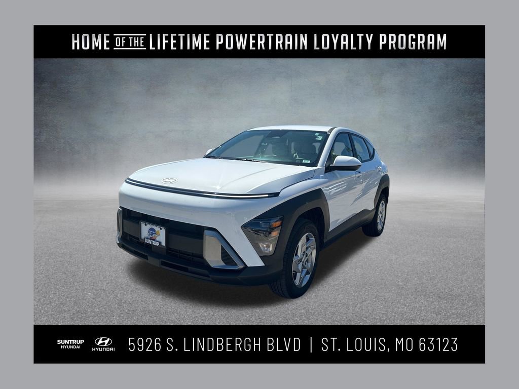 Certified 2026 Hyundai Kona SE AWD/4WD image 1