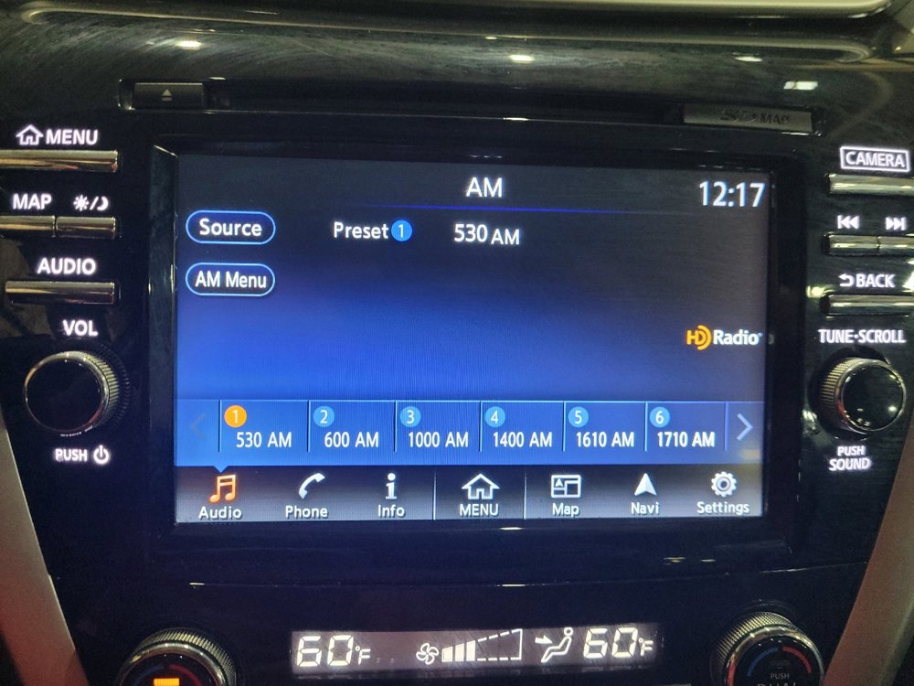 Used 2015 Nissan Murano SL w/ SL Technology Package image 25