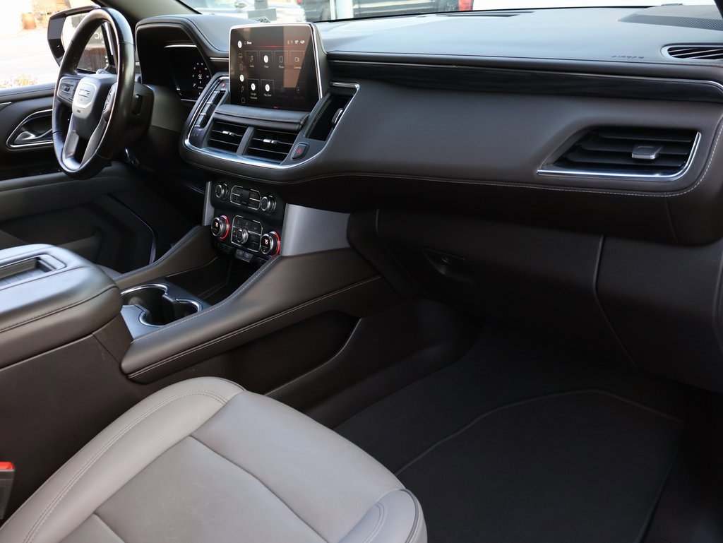 Used 2022 GMC Yukon SLT w/ SLT Luxury Package image 13