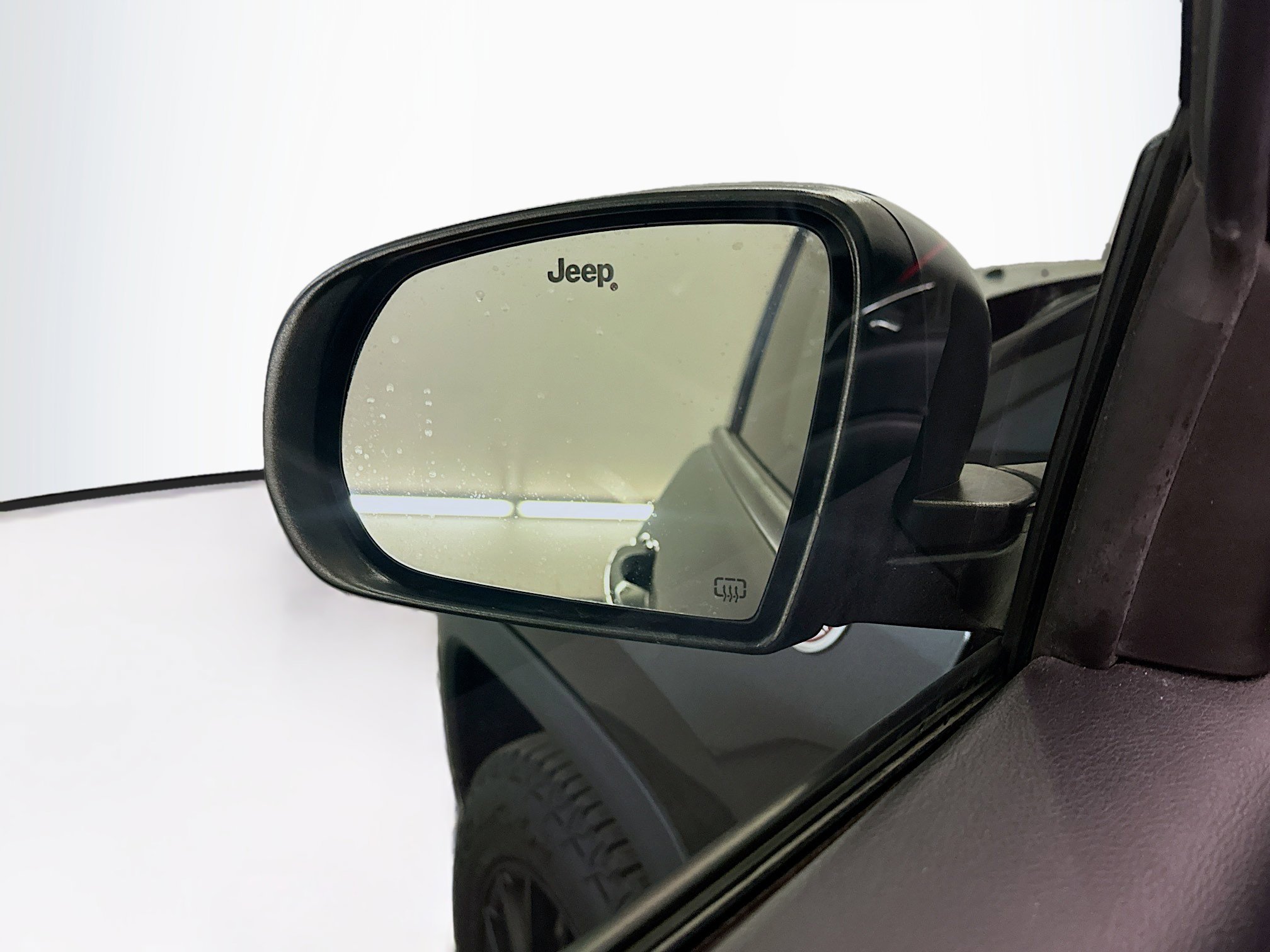 Used 2019 Jeep Compass Trailhawk w/ Leather Interior Group image 16