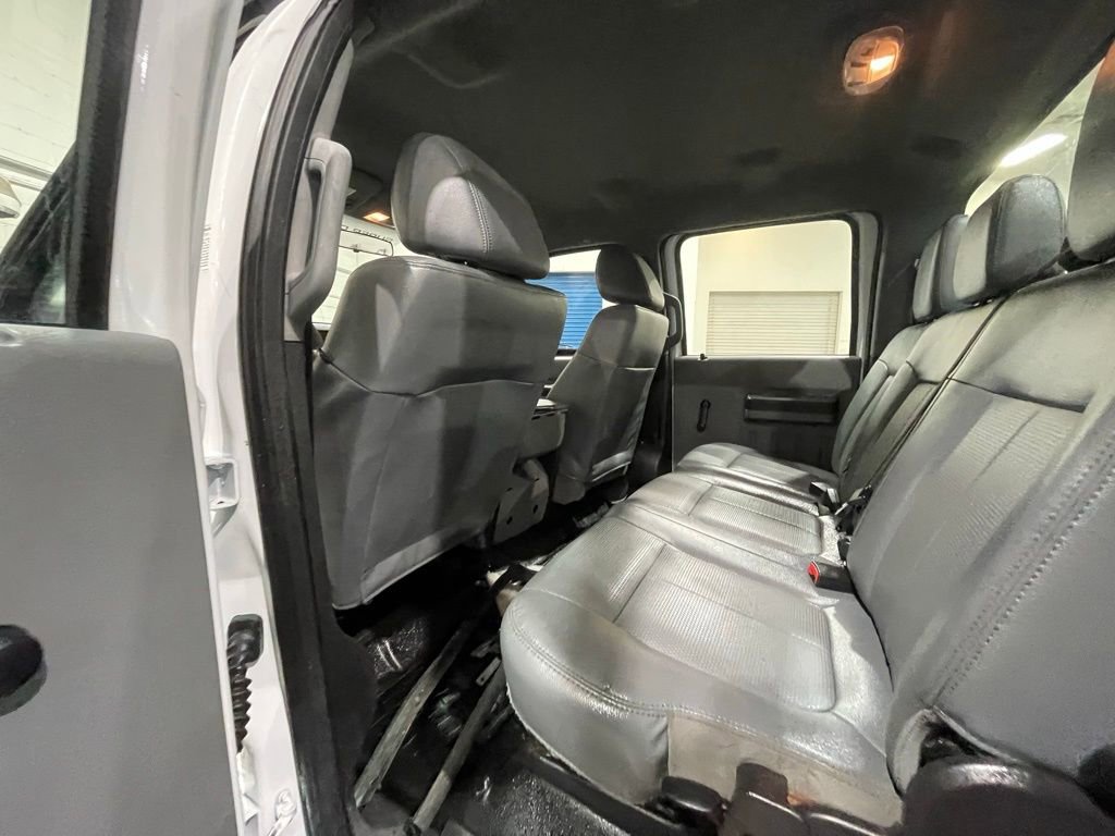 Used 2016 Ford F350 XL AWD/4WD image 21