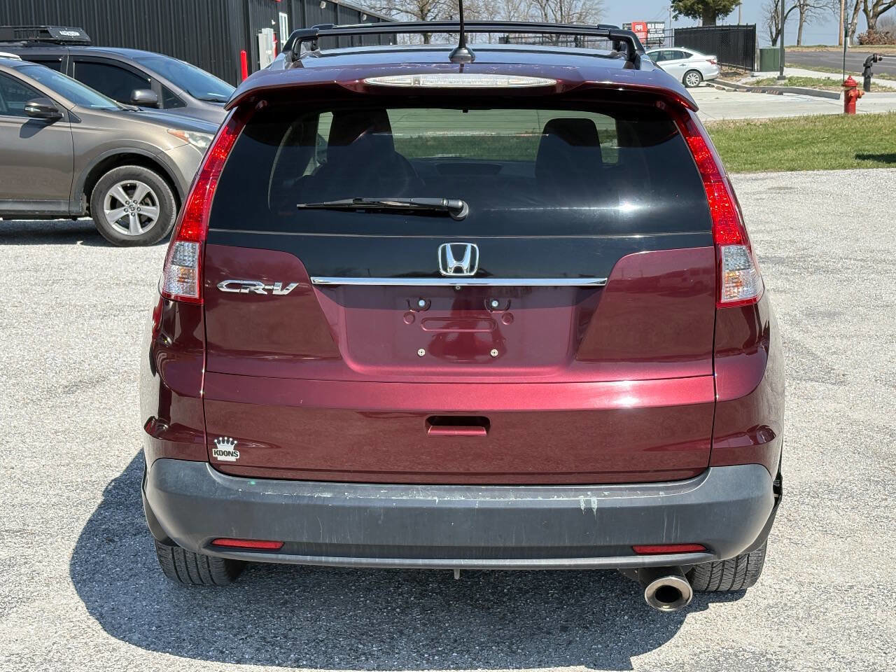 Used 2013 Honda CR-V EX-L image 15