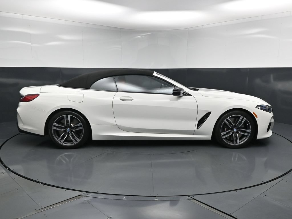 Used 2025 BMW M850i xDrive Convertible AWD/4WD image 14