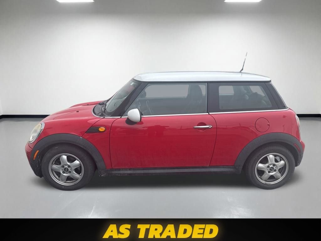 Used 2009 MINI Cooper Hardtop FWD image 1