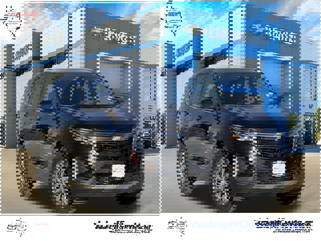 Certified 2022 Chevrolet Equinox LT image 1