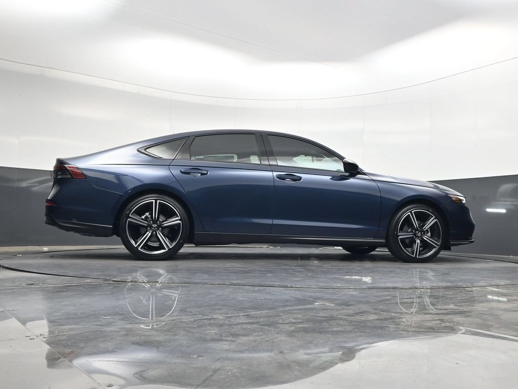 New 2026 Honda Accord SE image 28