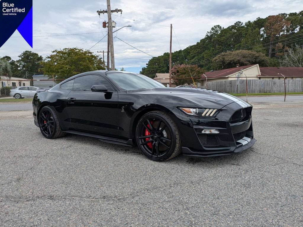 Certified 2021 Ford Mustang Shelby GT500 w/ Technology Package