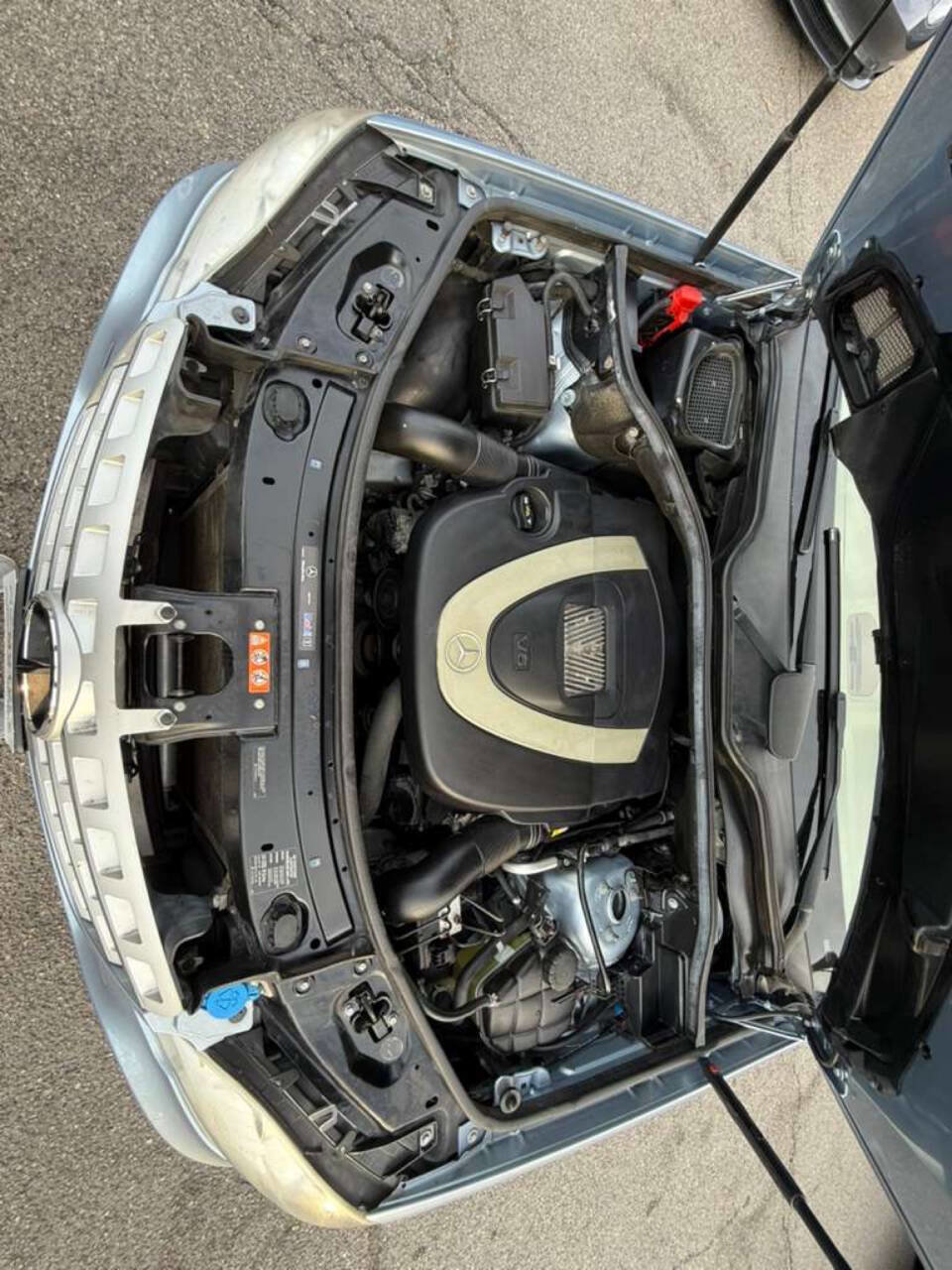 Used 2010 Mercedes-Benz ML 350 4MATIC image 11