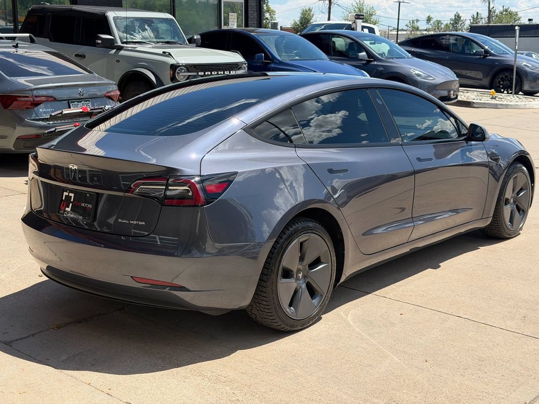 Used 2023 Tesla Model 3 Long Range AWD/4WD image 10