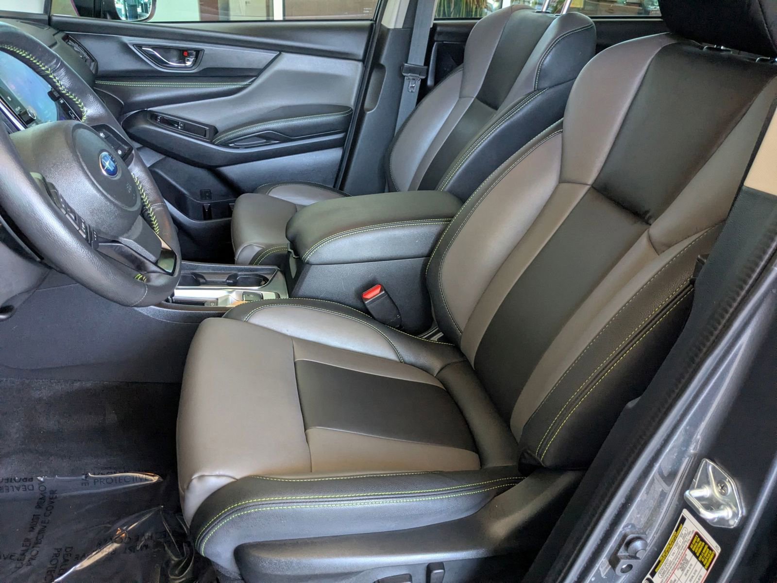 Used 2024 Subaru Ascent Onyx Edition AWD/4WD image 21