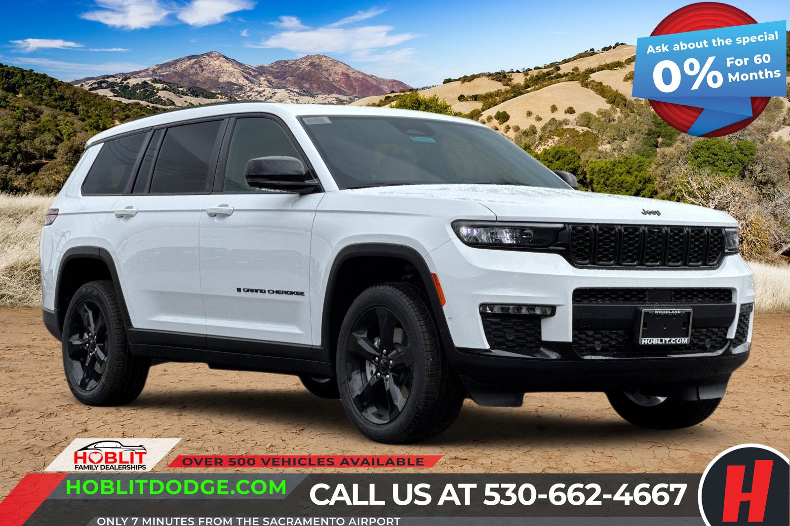 New 2025 Jeep Grand Cherokee L Limited