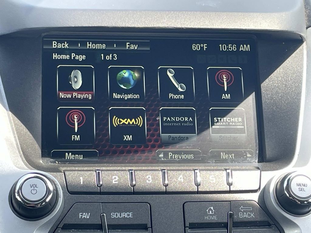 Used 2016 GMC Terrain SLT w/ Open Road Package image 21