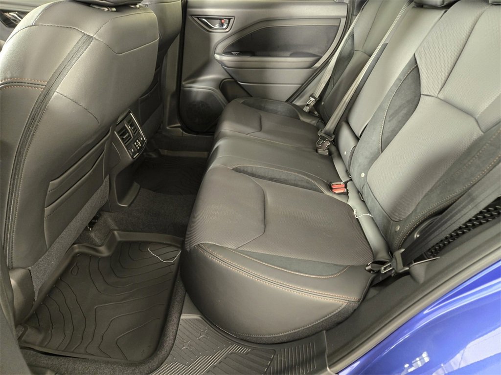 New 2025 Subaru Forester Touring image 11