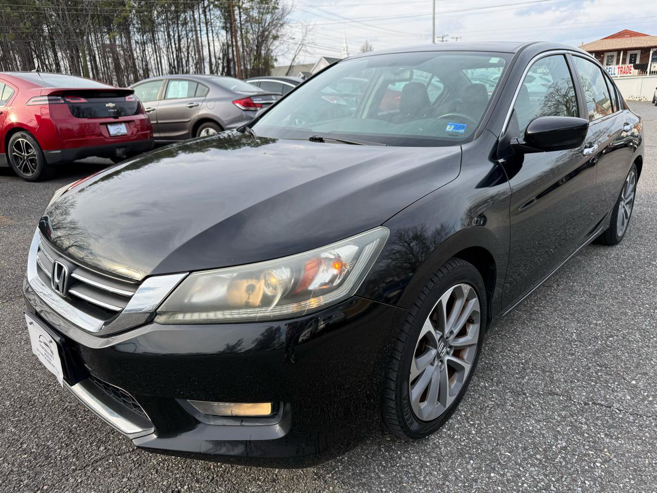 Used 2014 Honda Accord Sport image 3