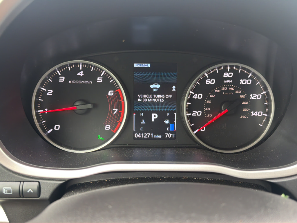 Used 2025 Mitsubishi Eclipse Cross SE AWD/4WD image 23