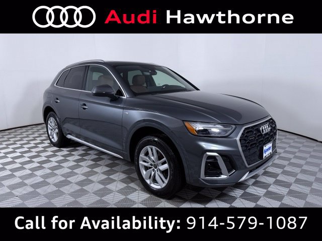 Certified 2023 Audi Q5 2.0T Premium w/ Convenience Package AWD/4WD image 1