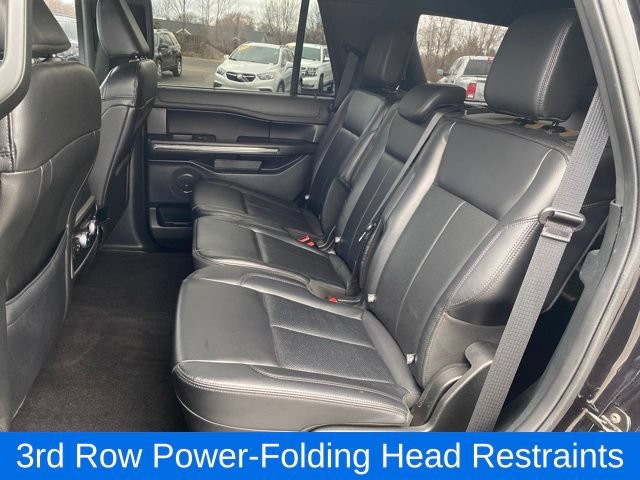 Used 2021 Ford Expedition XLT AWD/4WD image 17