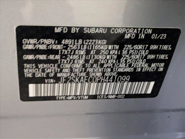 Used 2023 Subaru Forester Premium image 25